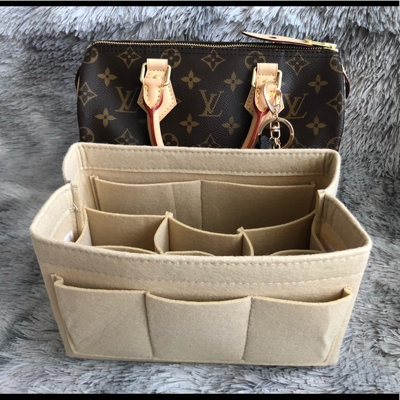 Handbags - Brand New Bag Organizer for Louis Vuitton Speedy25